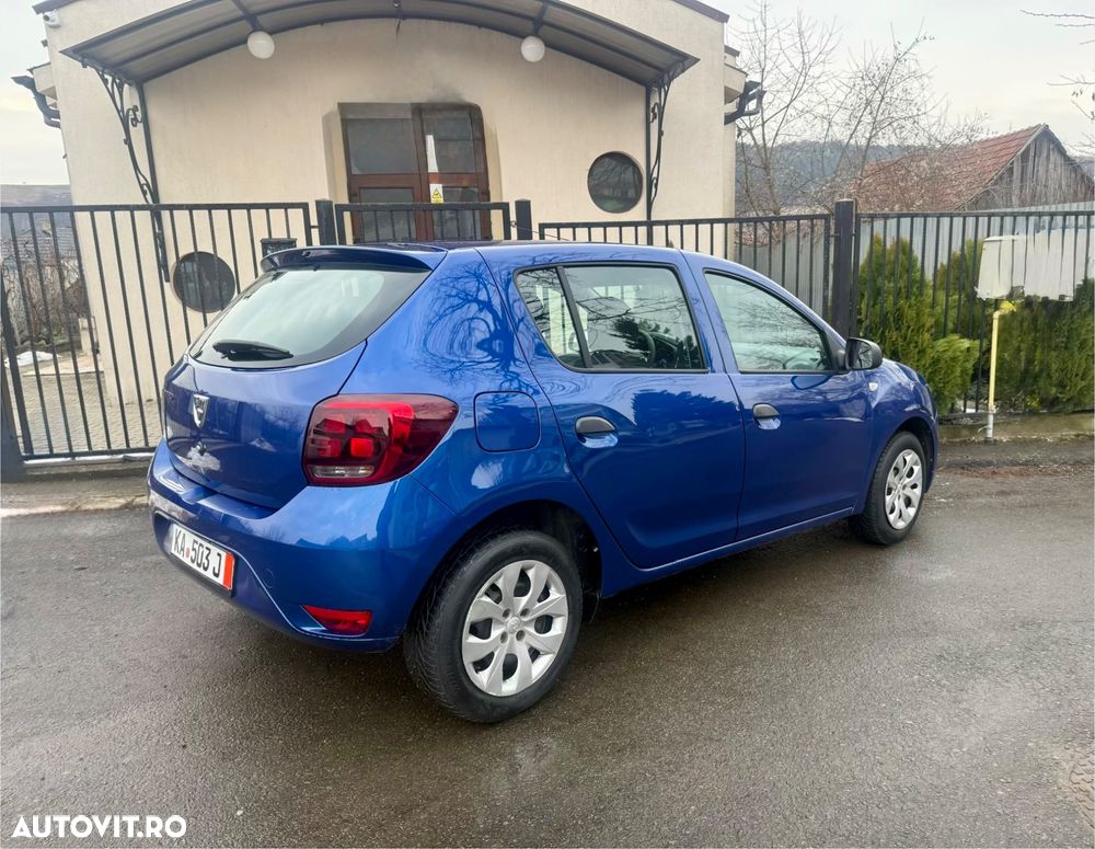 Dacia Sandero SCe 75 Comfort - 17