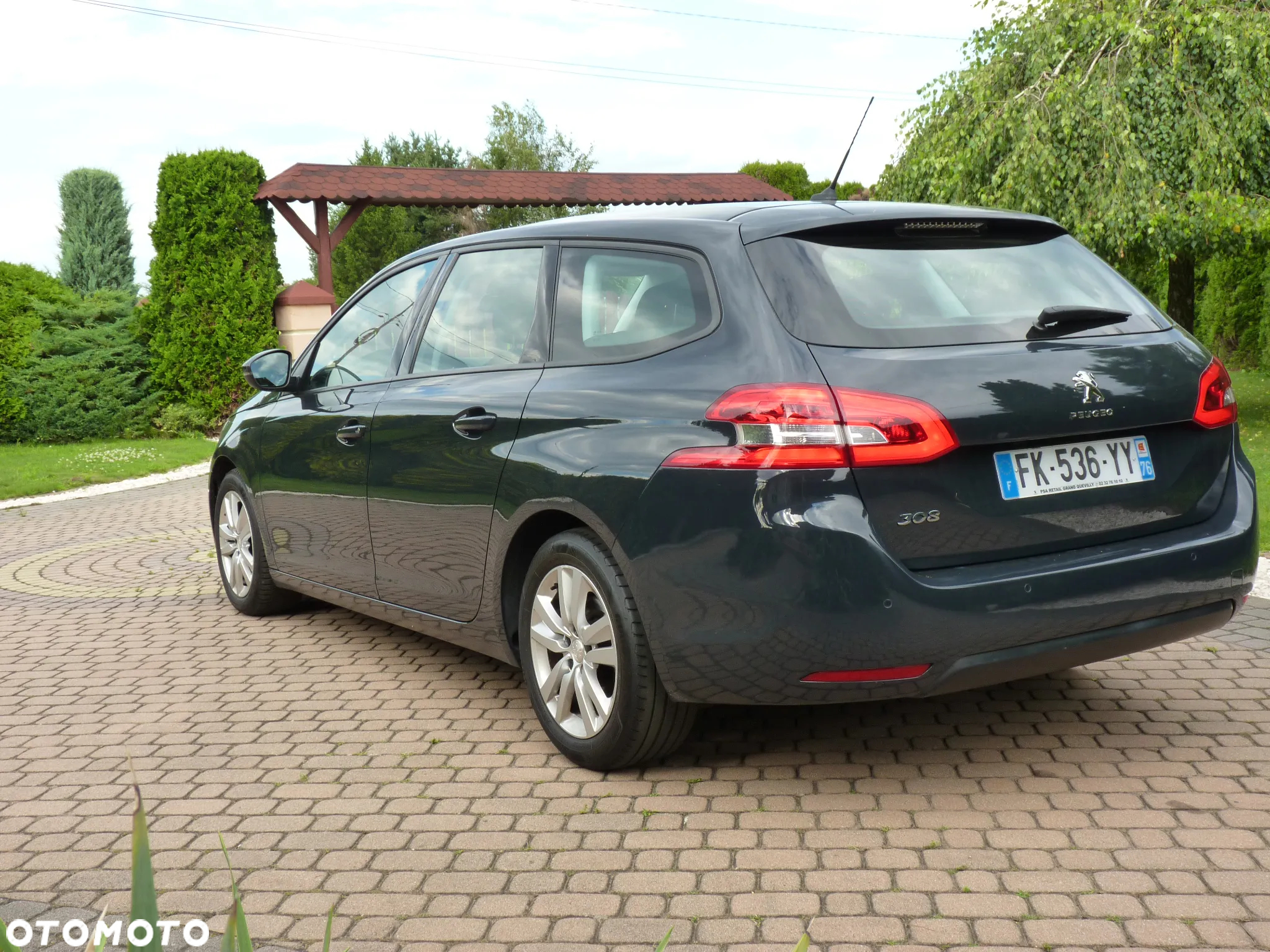 Peugeot 308 - 4