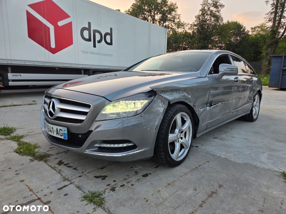 Mercedes-Benz CLS 350 CDI 4Matic 7G-TRONIC - 2