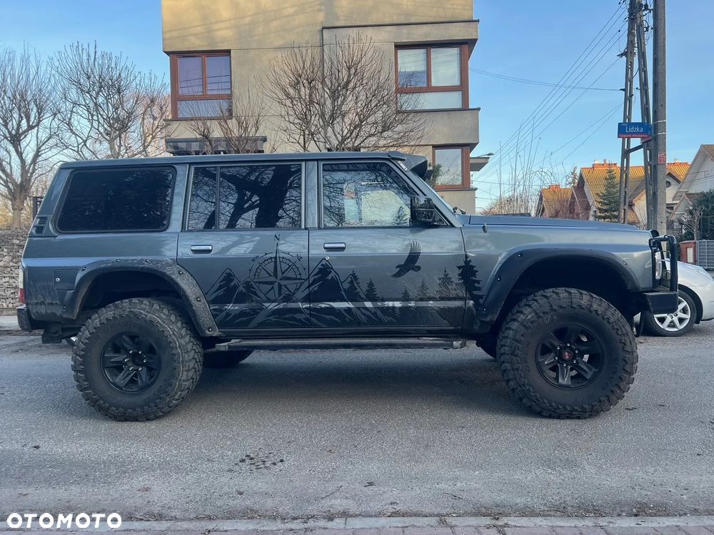 Nissan Patrol - 8
