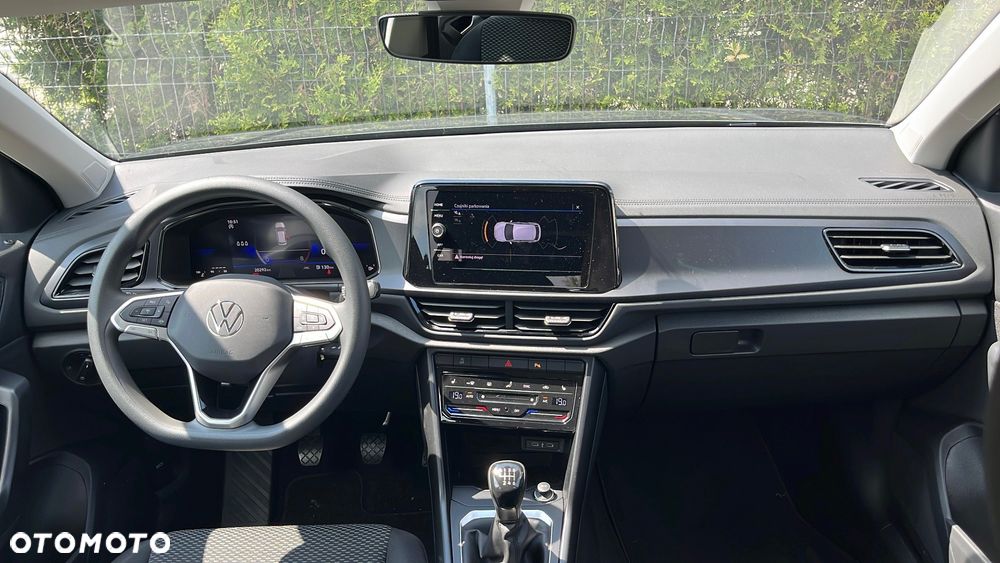 Volkswagen T-Roc 1.0 TSI - 13