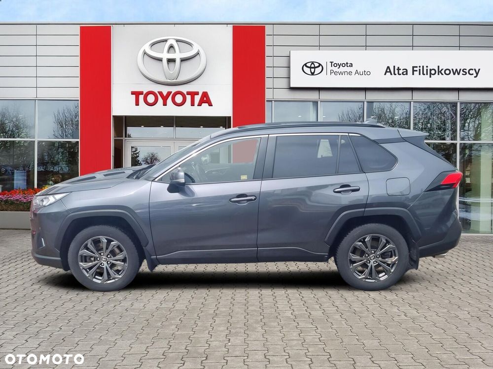 Toyota RAV4 - 7