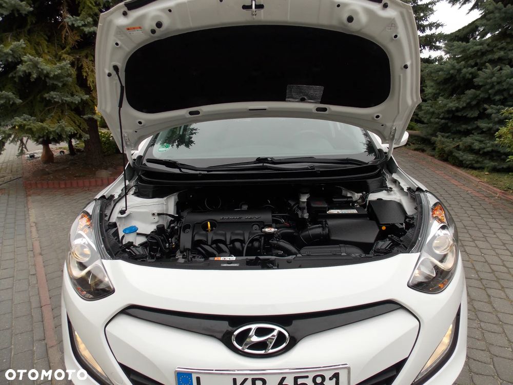 Hyundai i30 1.4 Classic - 22