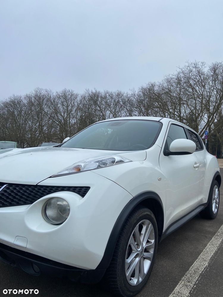 Nissan Juke 1.6 Tekna CVT - 1