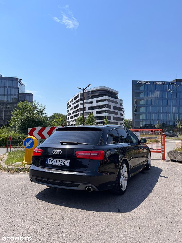 Audi A6 Avant 3.0 TDI Quattro S tronic - 7