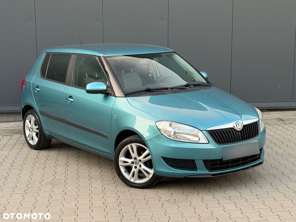 Skoda Fabia 1.2 TSI Comfort - 27