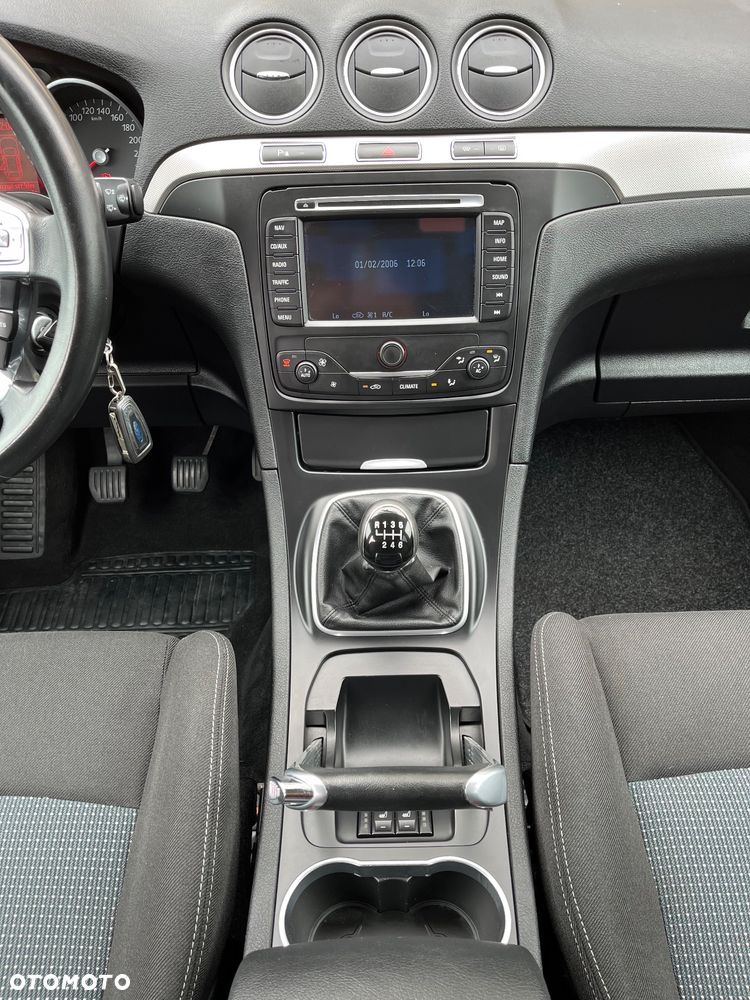 Ford S-Max 2.0 TDCi Titanium - 12