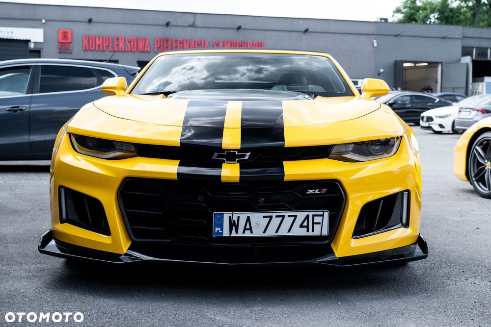 Chevrolet Camaro - 23