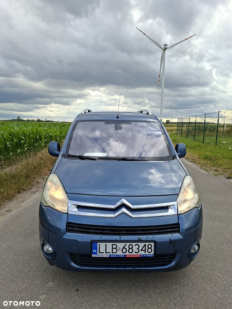 Citroën Berlingo - 7