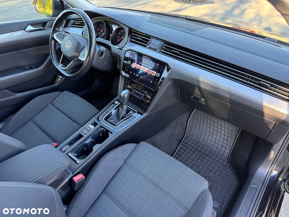 Volkswagen Passat 2021