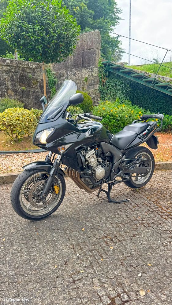 Honda CBF 600 - 2