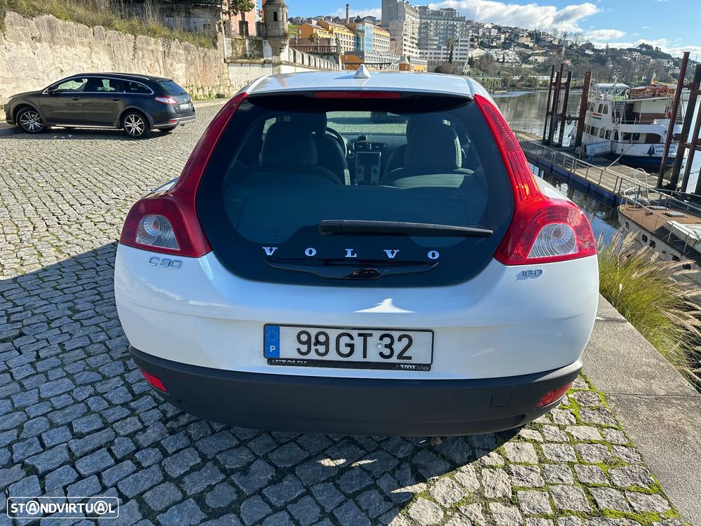 Volvo C30 1.6 D R-Design - 6