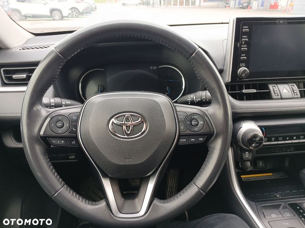 Toyota RAV4 2.5 Hybrid Comfort 4x4 - 17