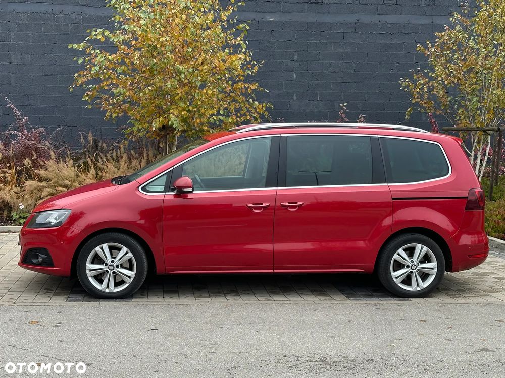 Seat Alhambra 2018 photo 5
