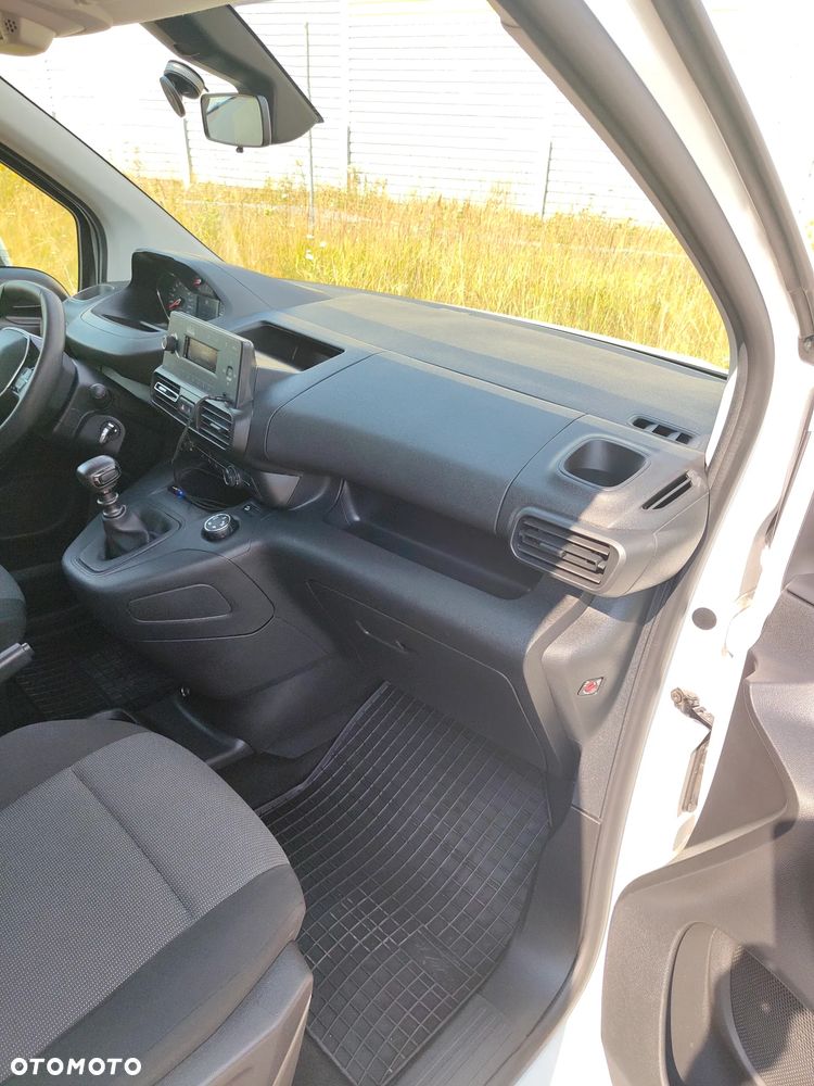 Peugeot Rifter Long 1.5 BlueHDI Active - 29