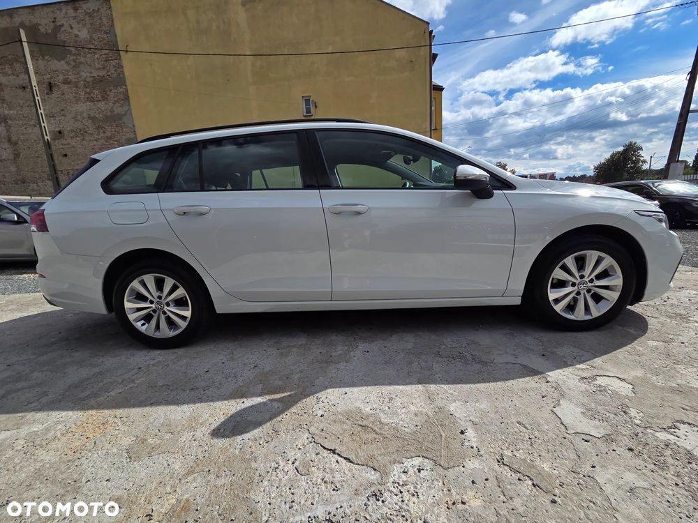 Volkswagen Golf 1.0 TSI Life - 8