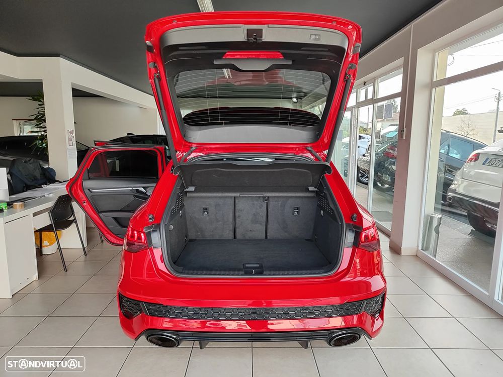 Audi RS3 Sportback 2.5 TFSI quattro S tronic - 15