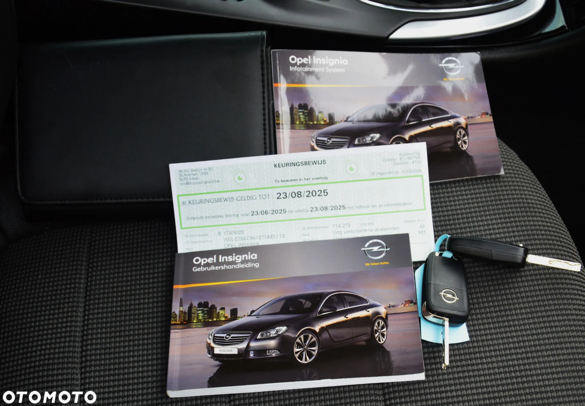 Opel Insignia 1.8 Cosmo - 40