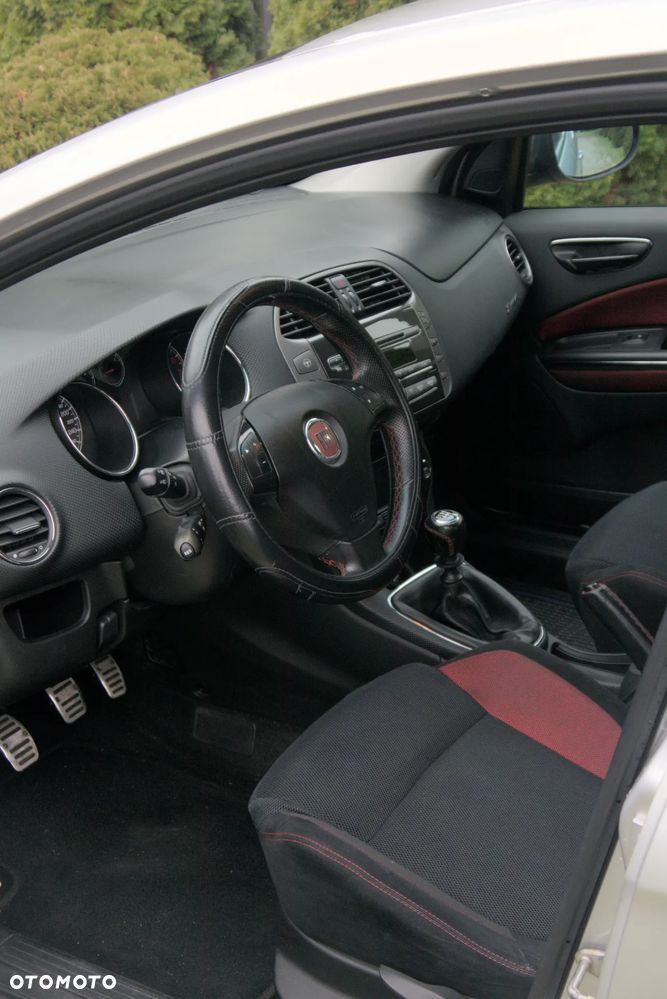 Fiat Bravo 1.4 T-JET 16V Dynamic - 7