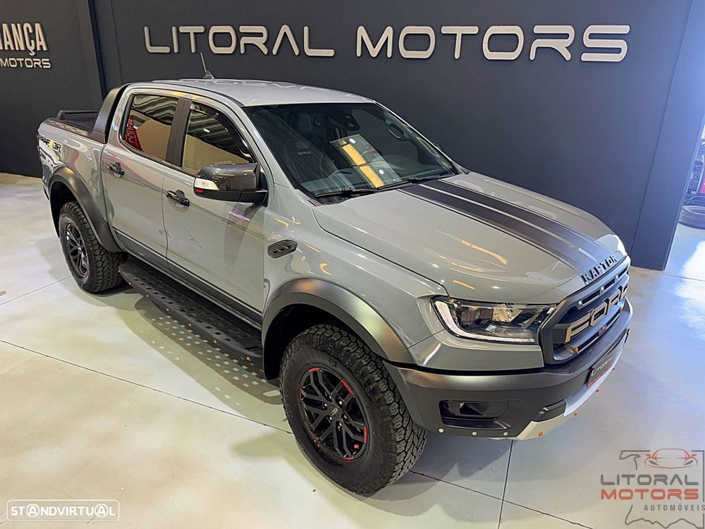 Ford Ranger 2.0 TDCi CD Raptor 4WD - 2