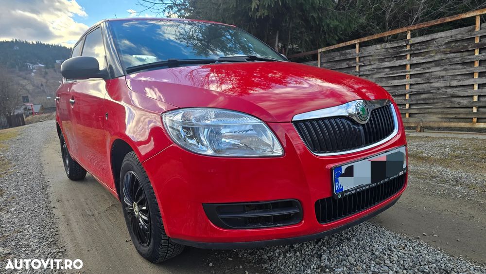 Skoda Fabia 1.2 Ambiente - 2