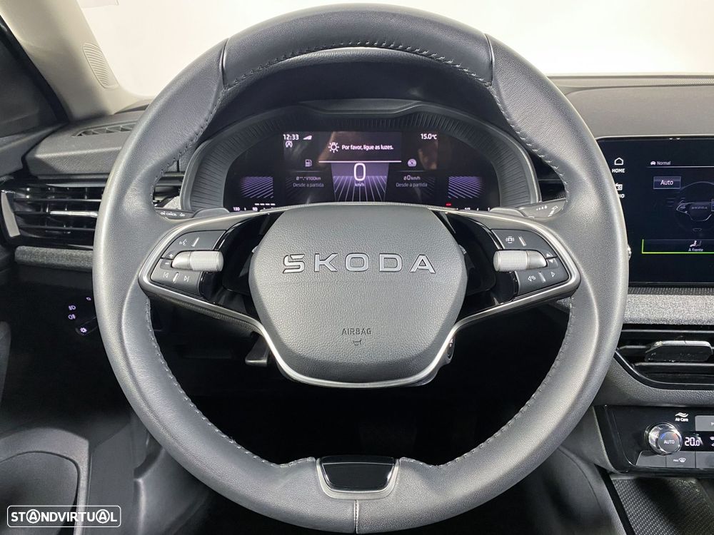 Skoda Kamiq 1.0 TSI Ambition DSG - 10