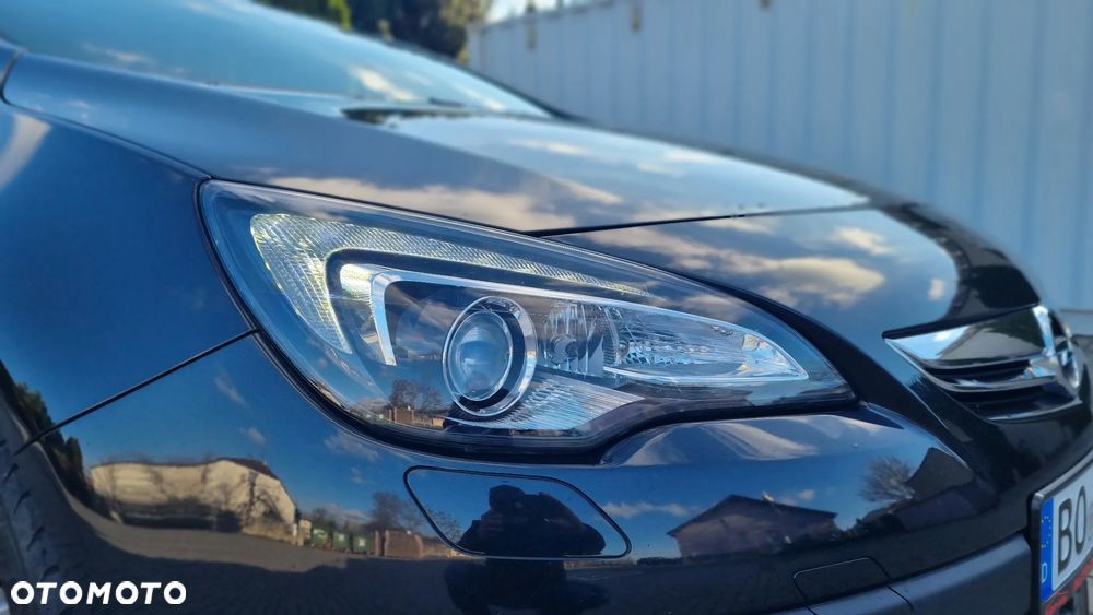 Opel Astra 1.4 Turbo Edition - 17