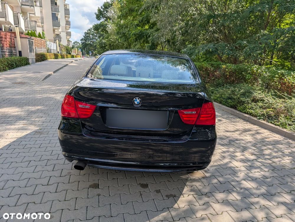 BMW Seria 3 - 4