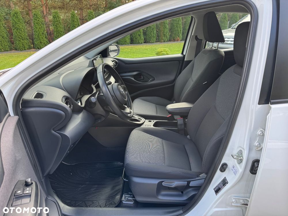 Toyota Yaris 1.5 VVT-i Comfort - 28