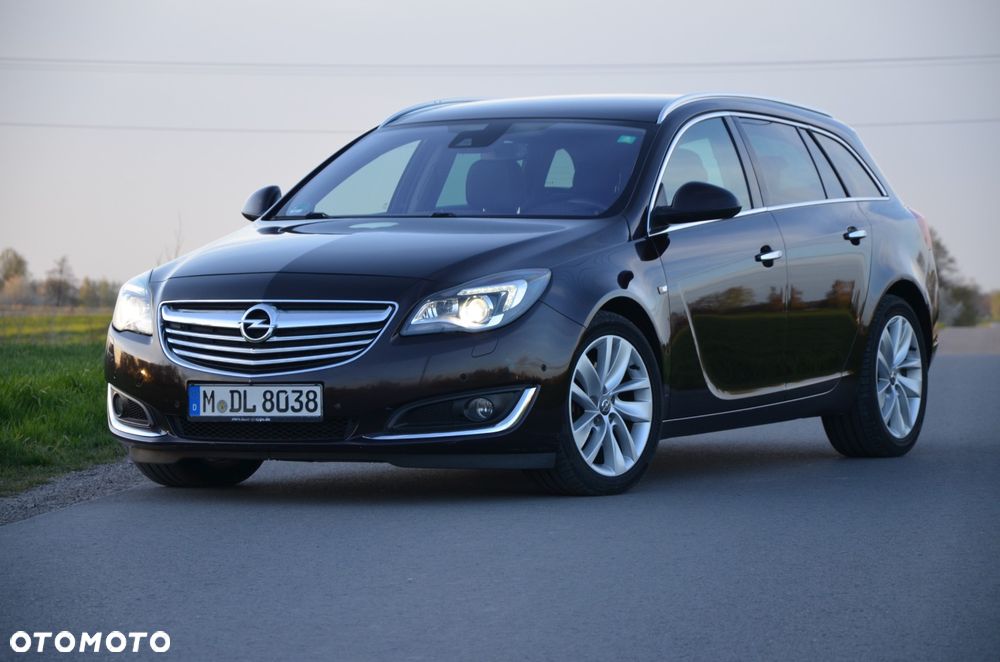 Opel Insignia 2.0 CDTI Cosmo S&S - 1