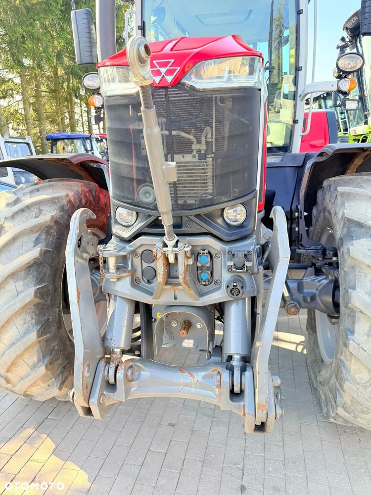 Massey Ferguson 8S.225 - 6