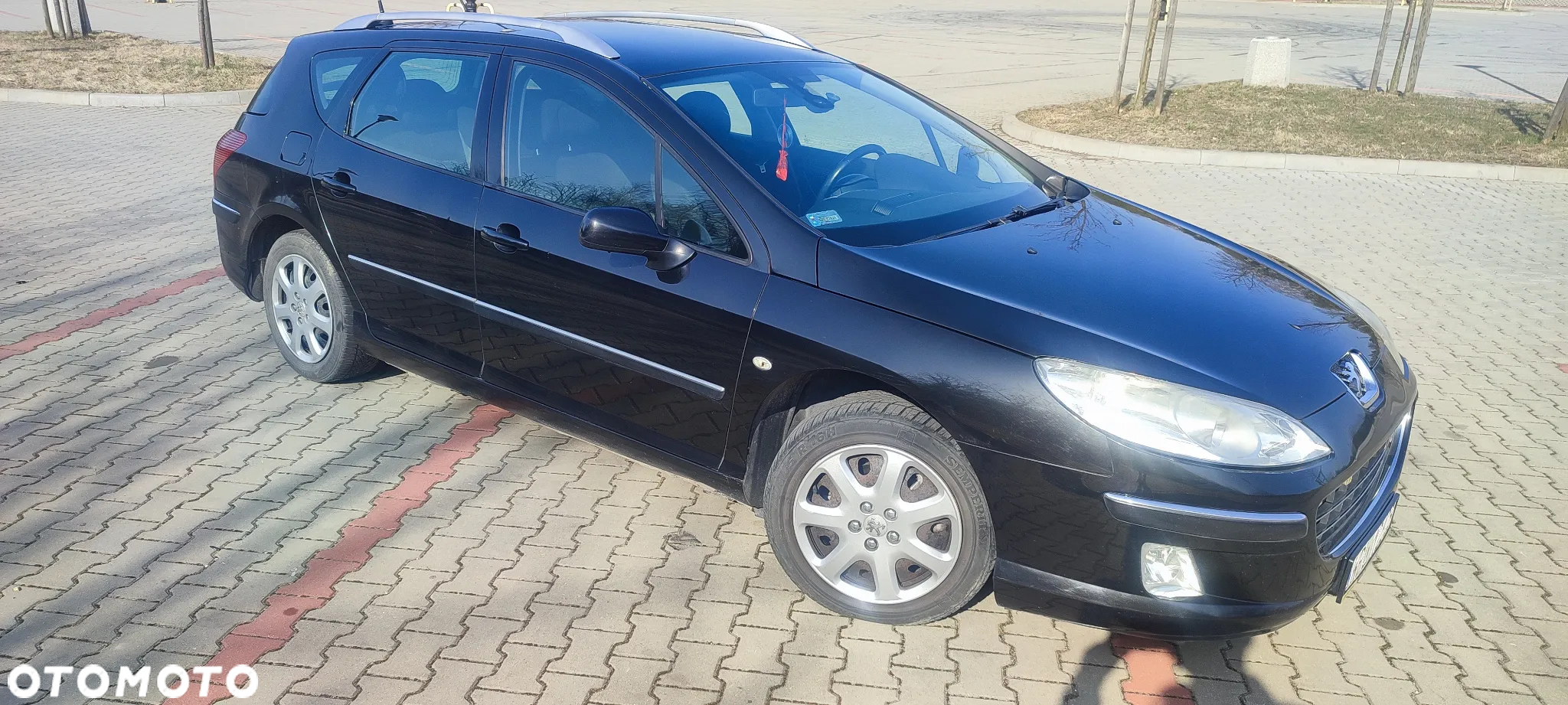 Peugeot 407 2.0 HDI Intense - 16