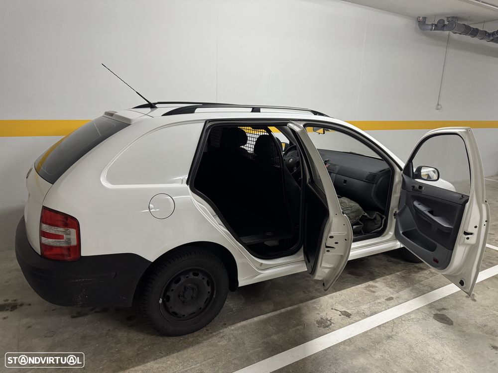 Skoda Fabia Praktik - 2