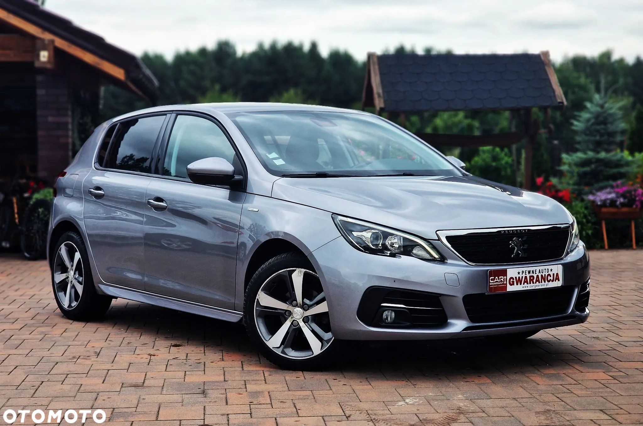 Peugeot 308 1.2 PureTech Allure S&S - 11