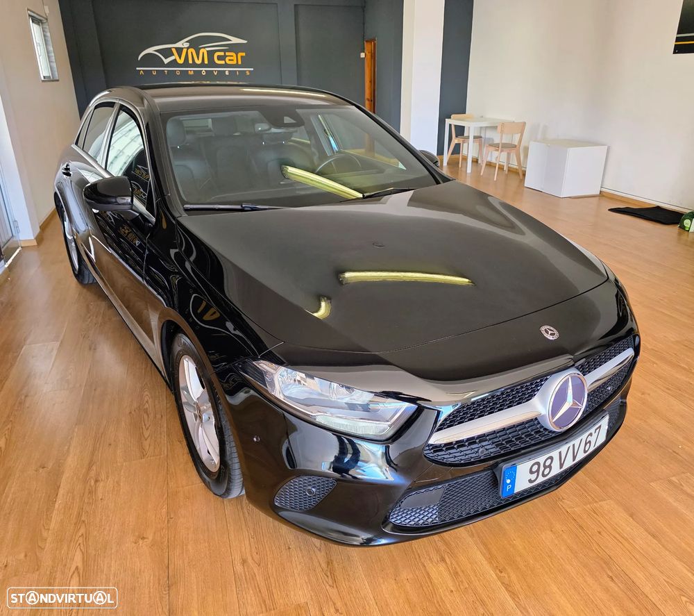 Mercedes-Benz A 160 Style - 18