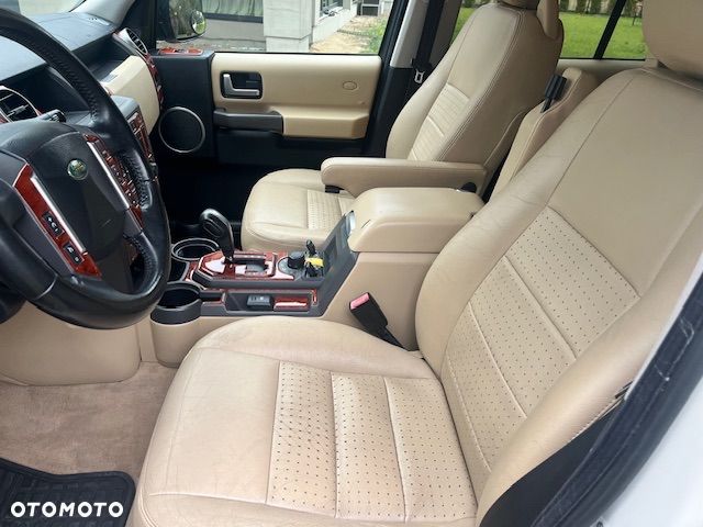 Land Rover Discovery III 4.4 V8 SE - 3