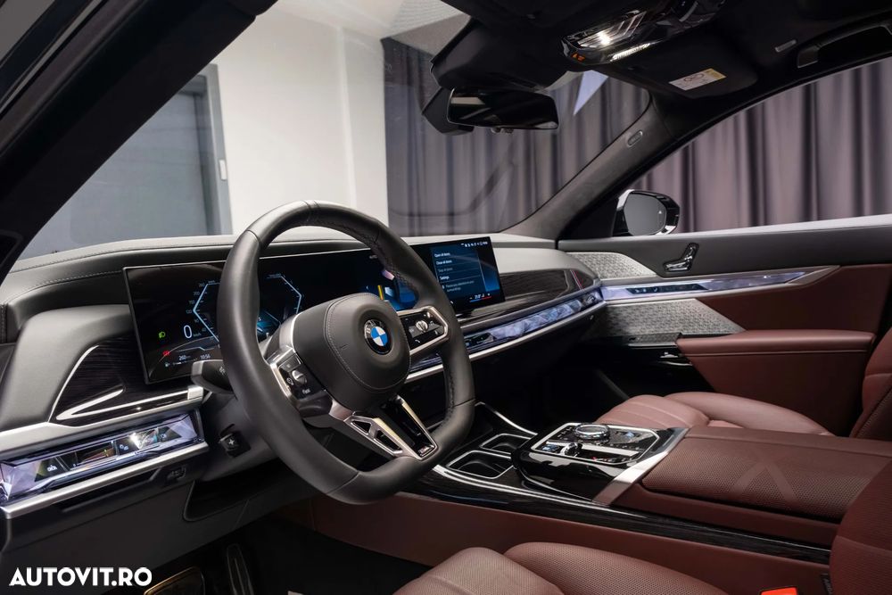 BMW Seria 7 - 27