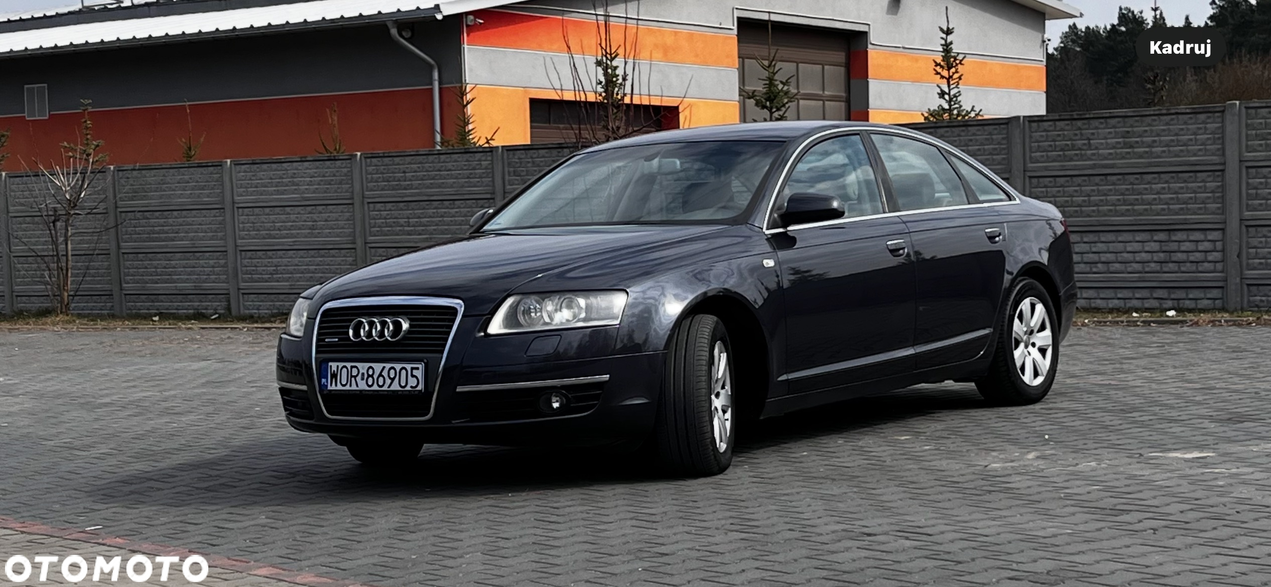 Audi A6 2.8 FSI Quattro Tiptronic - 8