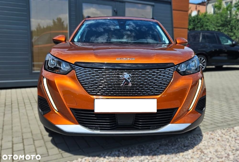 Peugeot 2008 1.2 Pure Tech GPF Allure S&S - 10
