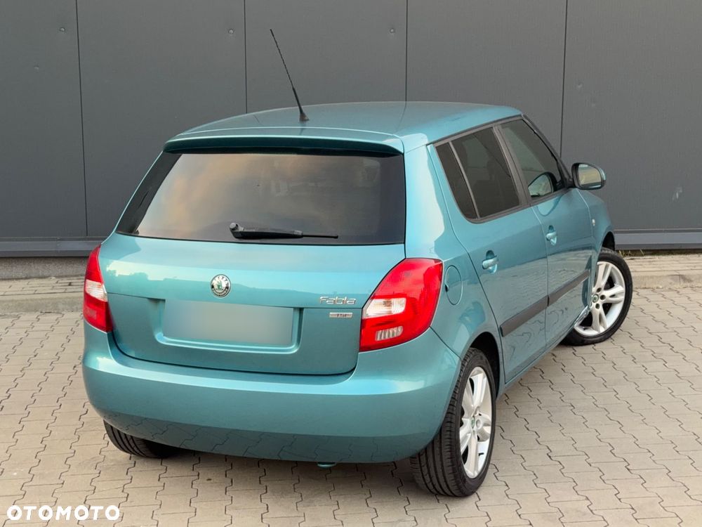 Skoda Fabia 1.2 TSI Comfort - 38