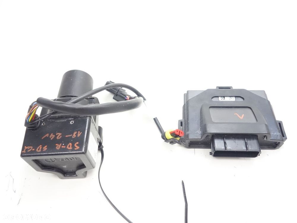Stacyjka z kluczykiem moduł immobiliser komplet Ktm Super Duke R 1290 20-23 - 3