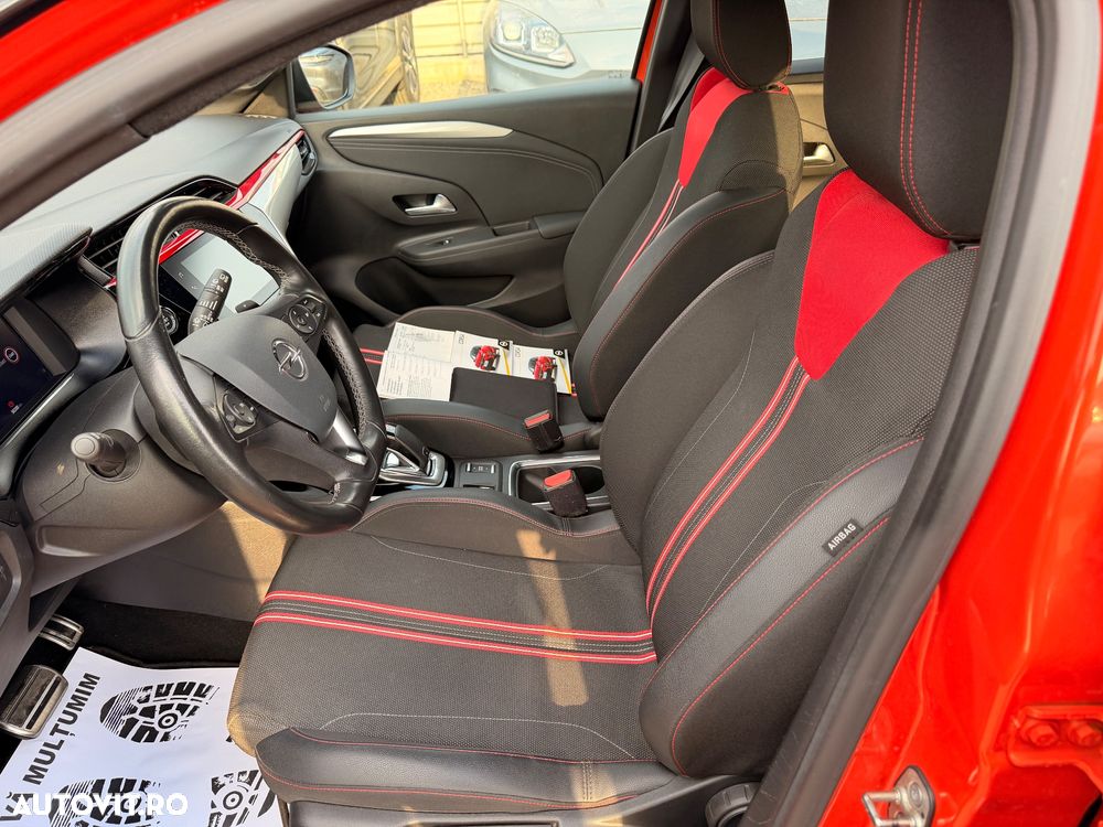 Opel Corsa 1.2 Direct Injection Turbo Start/Stop Aut. GS Line - 10