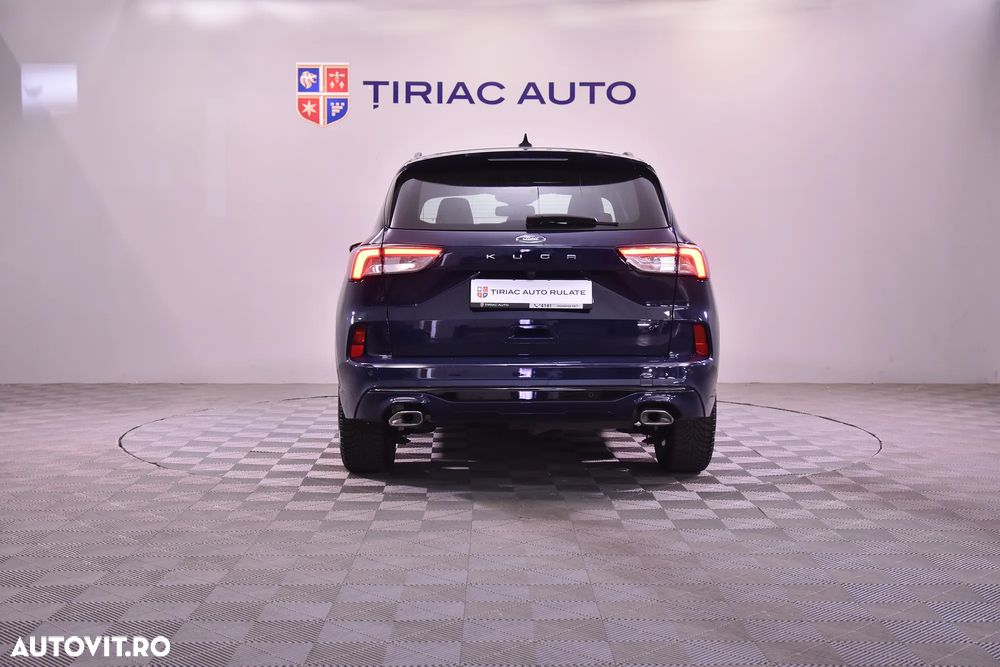 Ford Kuga 2.0 EcoBlue Aut. ST-LINE X - 4