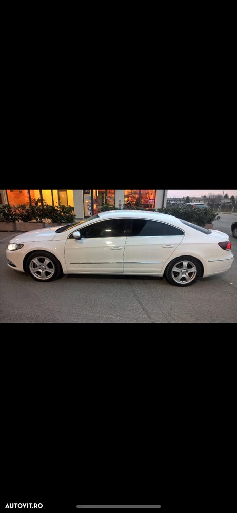 Volkswagen Passat CC 2.0 Blue TDI DSG SCR - 2