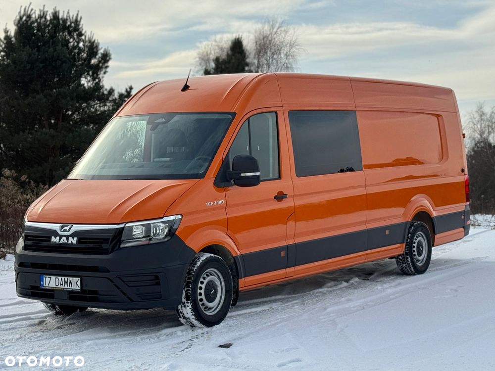 Volkswagen Crafter - 3