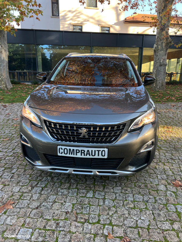 Peugeot 5008 1.5 BlueHDi Active