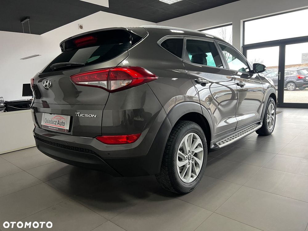 Hyundai Tucson - 6