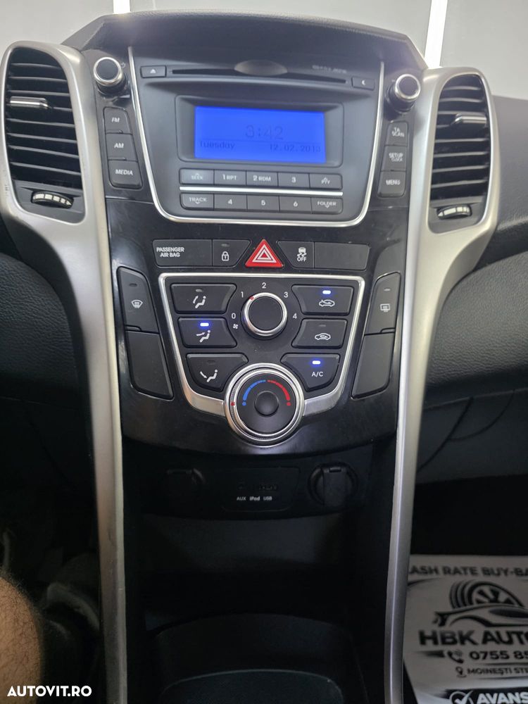 Hyundai i30 1.4MPi Comfort - 16