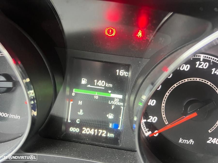 Mitsubishi ASX 1.8 DI-D Invite - 12