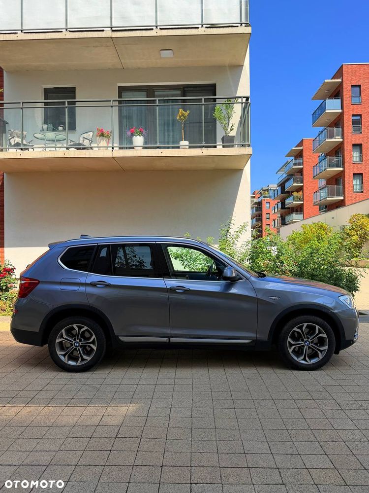 BMW X3 - 8